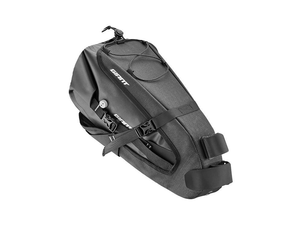 H2Pro Saddle Bag with interactive tooltips