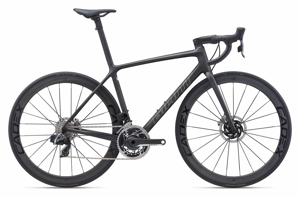 TCR Advanced SL Disc with interactive tooltips