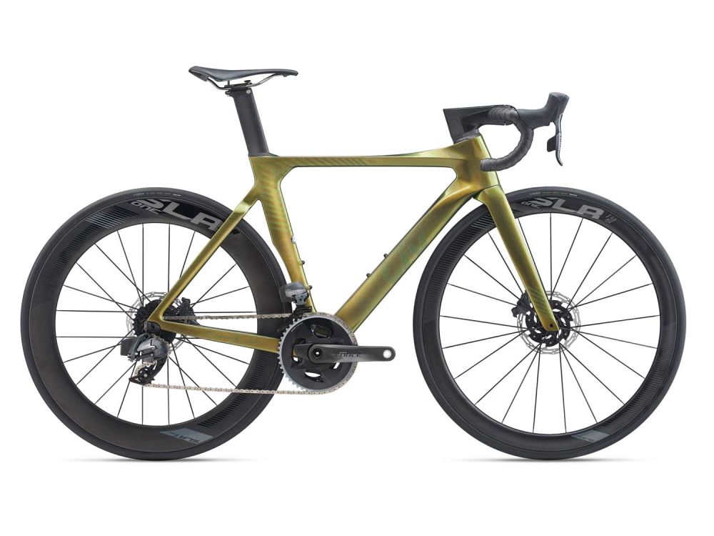 2020 EnviLiv Advanced Pro Disc with interactive tooltips