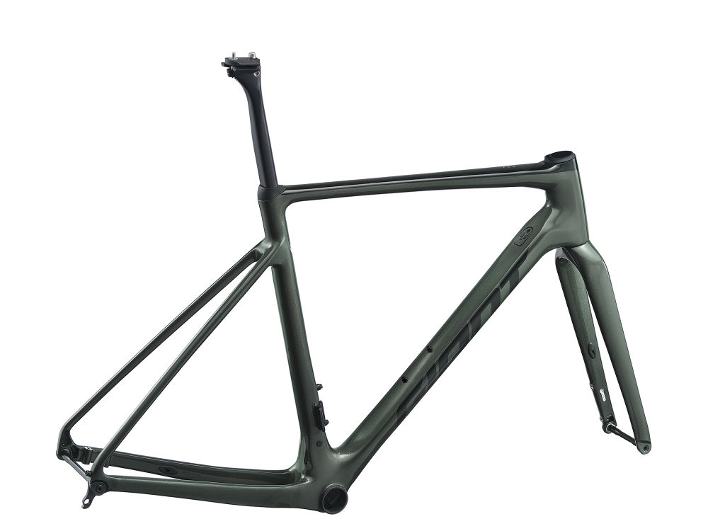 TCX Advanced Pro Frameset with interactive tooltips