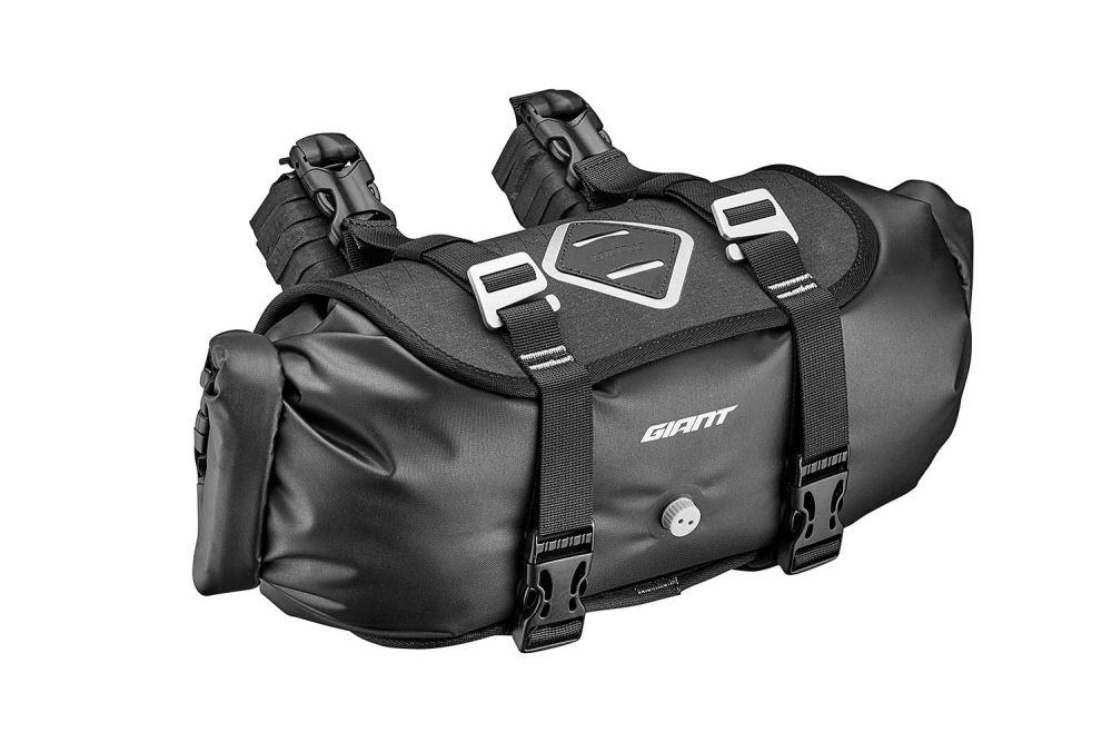 H2Pro Handlebar Bag with interactive tooltips