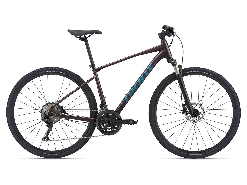 Giant Roam 3 Disc Shimano Hybrid Bike Cyclesouq UAE