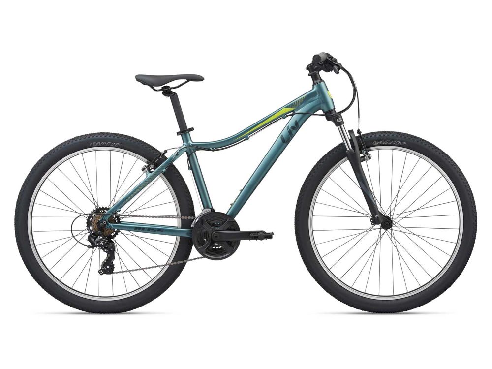 liv bliss 3 disc 27.5 mountain bike 2020