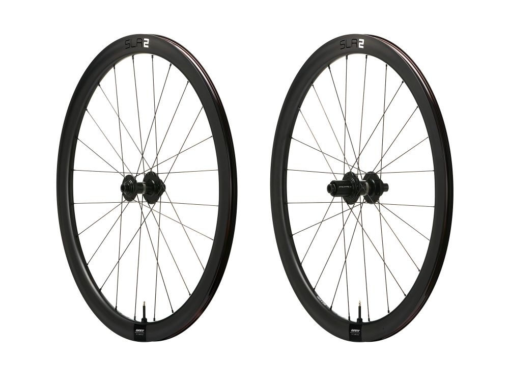 giant slr disc wheelset