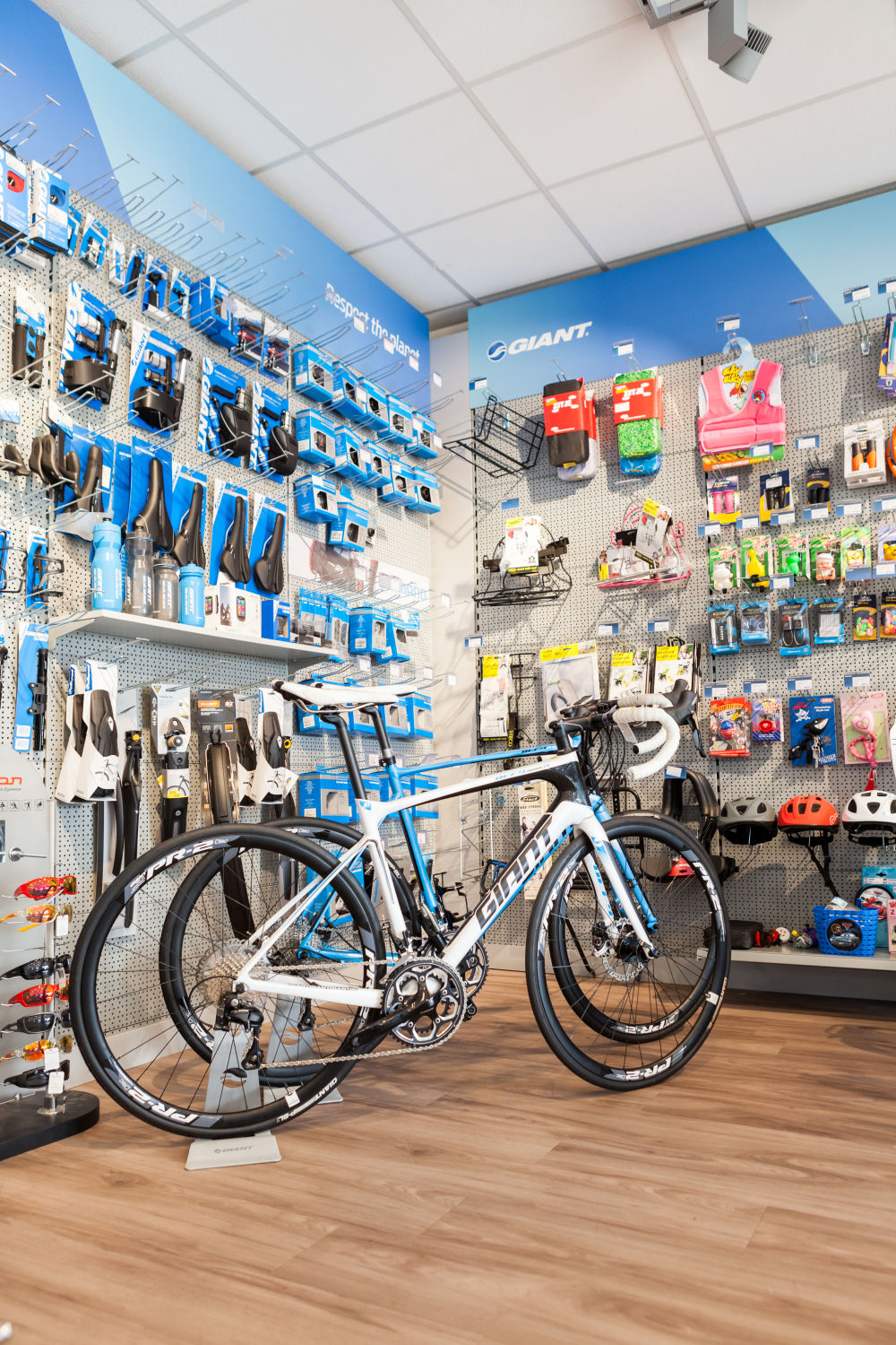 Over ons Giant Bicycles Giant Store de Fiets Roden