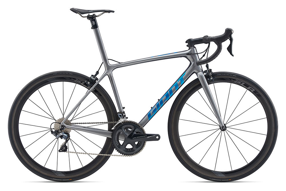 2020 TCR Advanced SL with interactive tooltips