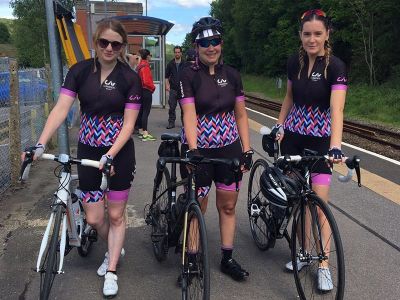 Monthly Giant Camden Liv Ride Out: Ashridge