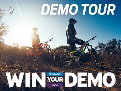 Off-Road Demo