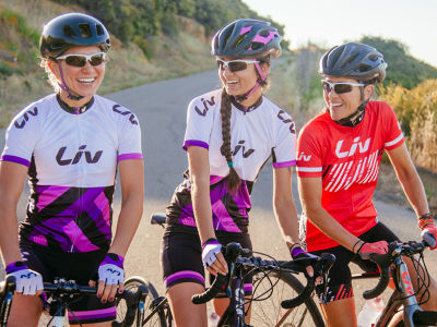 Liv Vancouver Sunday Group Rides