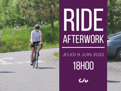 Ride afterwork - Liv