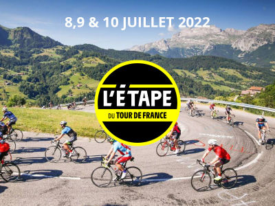L'étape du Tour de France