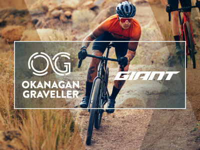 Okanagan Graveller Presented by Giant Bicycles