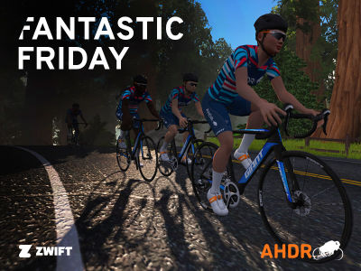 Fantastiic Friday