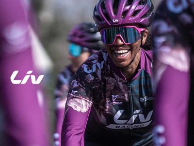 Ayesha McGowan, Liv Racing WorldTeam