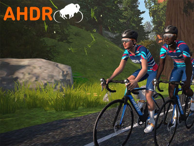 Zwift Americas Hump Day Ride