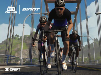Giant Crit Crusher Series