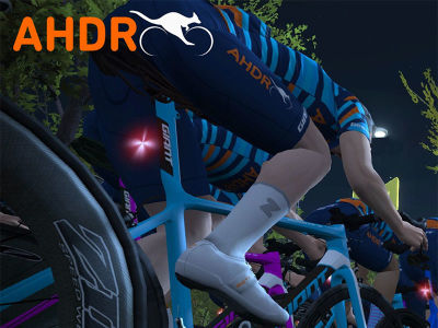 Zwift Aussie Hump Day Ride
