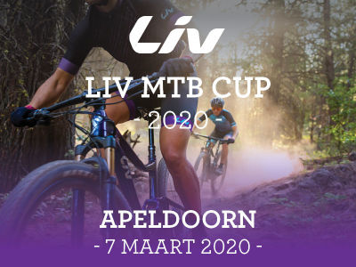 Liv MTB Cup - Apeldoorn