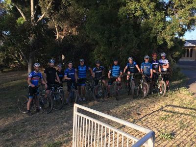 Giant Bendigo Social Ride