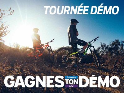 E-Bike Demo