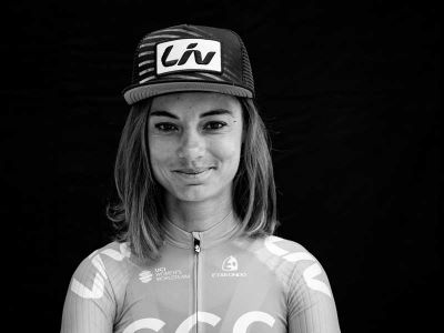 Ashleigh Moolman Pasio