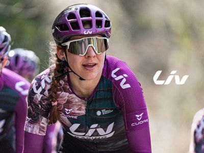 Alison Jackson, Liv Racing WorldTeam