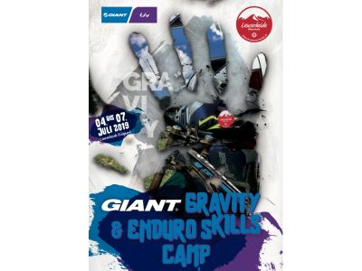 Giant Gravity & Enduro Skills Camp