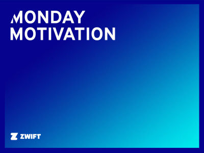 Monday Motivation Ride Series