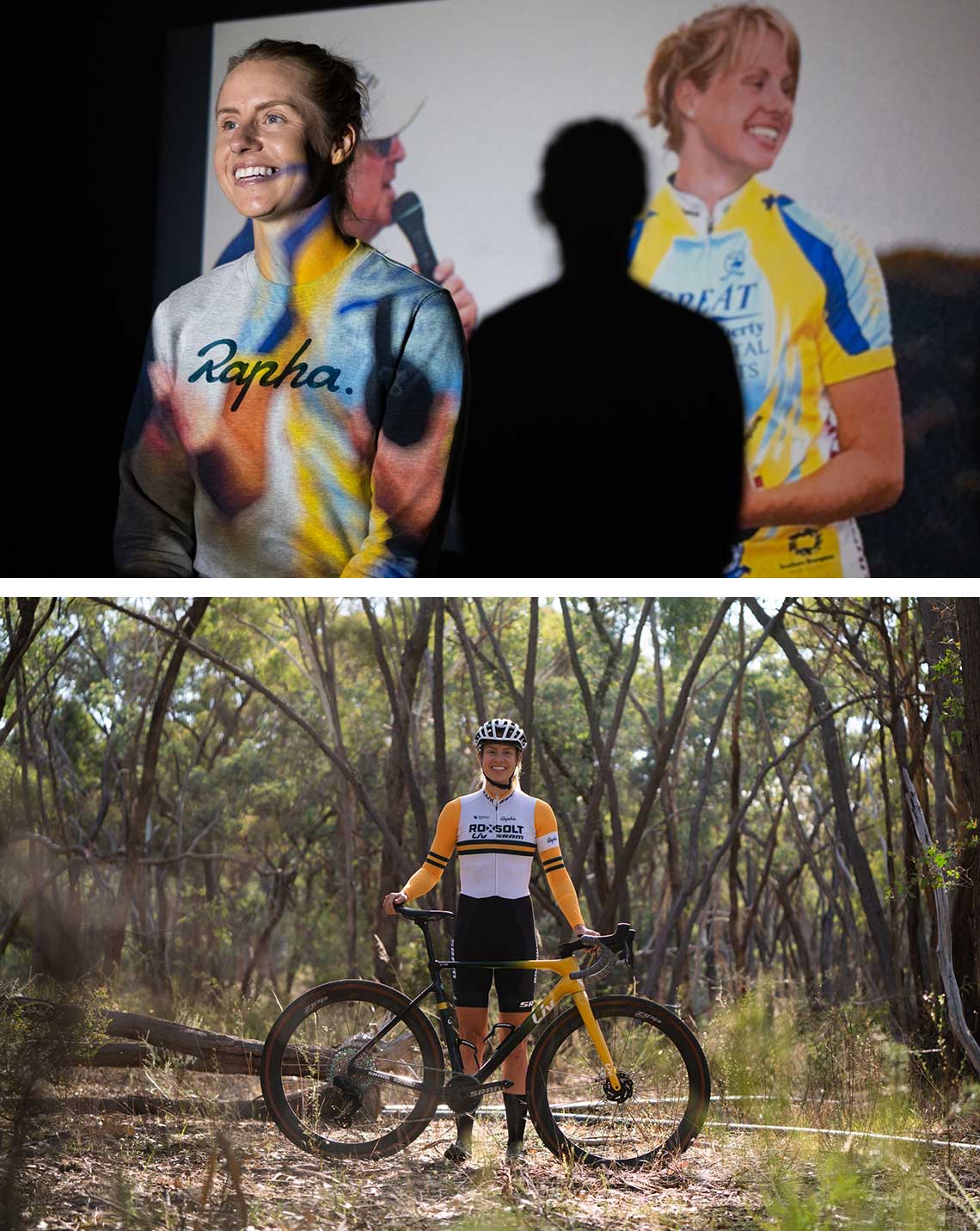 Peta Mullens, Australian National Champion