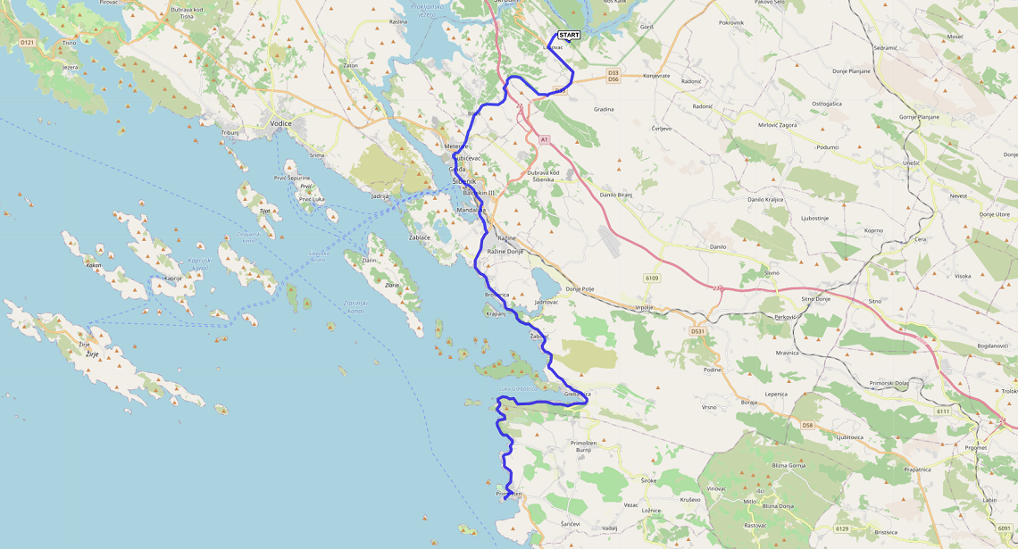 GPS Jour 8