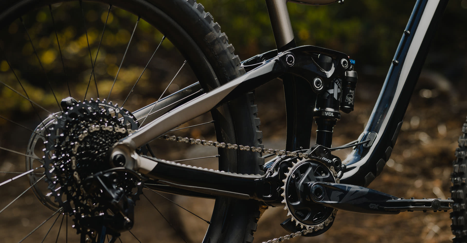Trail Mountain Bike | Giant Bicycles 