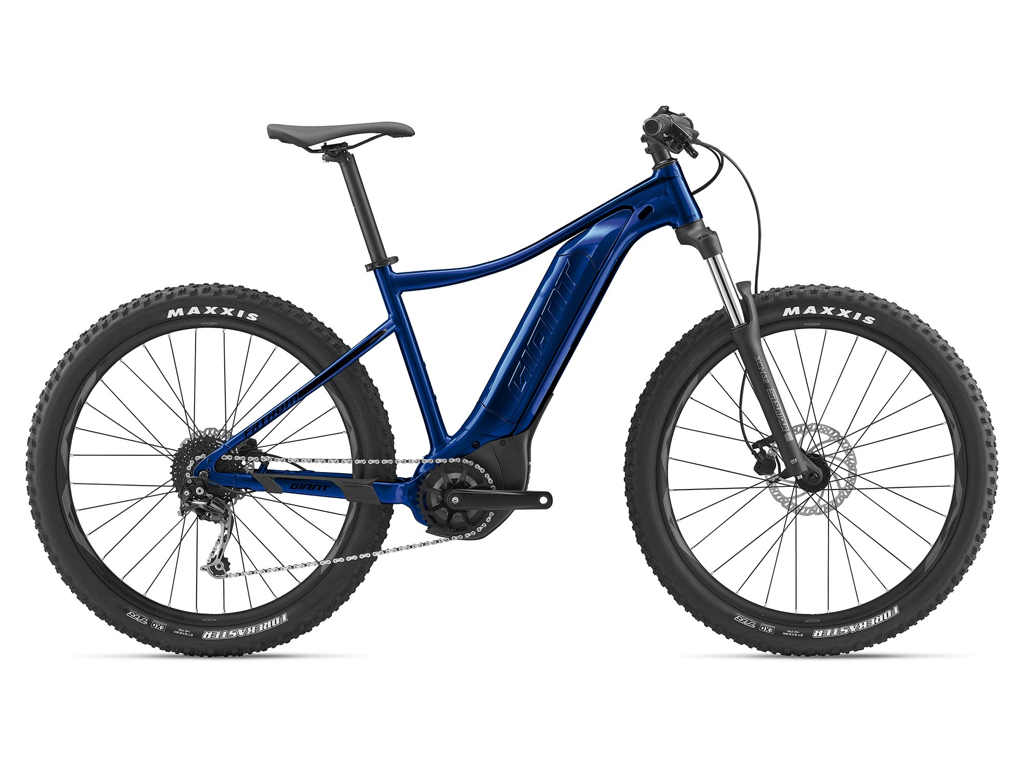 Forme Buxton 2 Electric Hybrid Bike