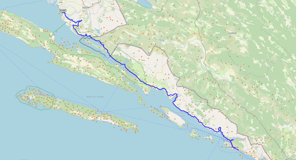 GPS Jour 13