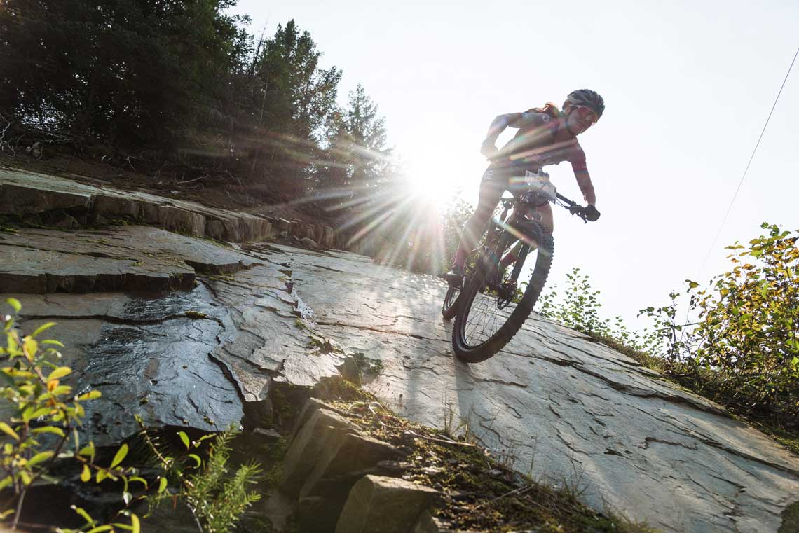 How to Overcome Fear When Mountain Biking