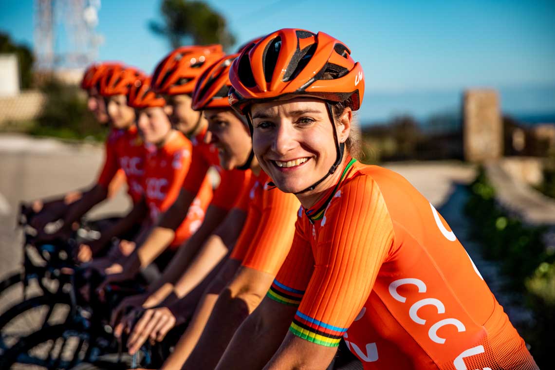 Vos Is Boss Marianne Vos Liv Cycling Official Site