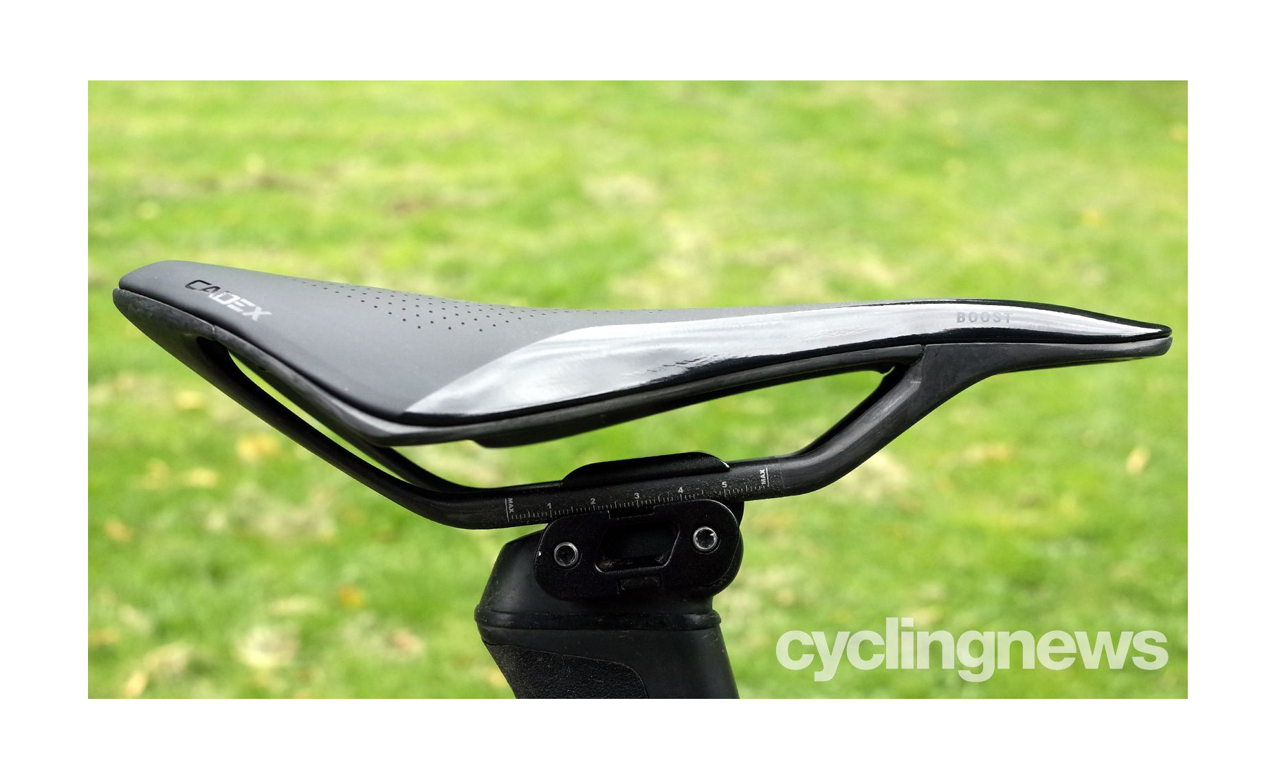 CyclingNews Boost Saddle Review: \