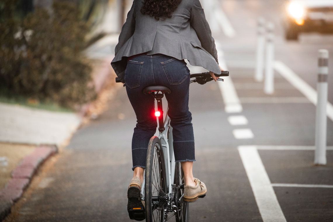 What to wear when you ride your bicycle everywhere