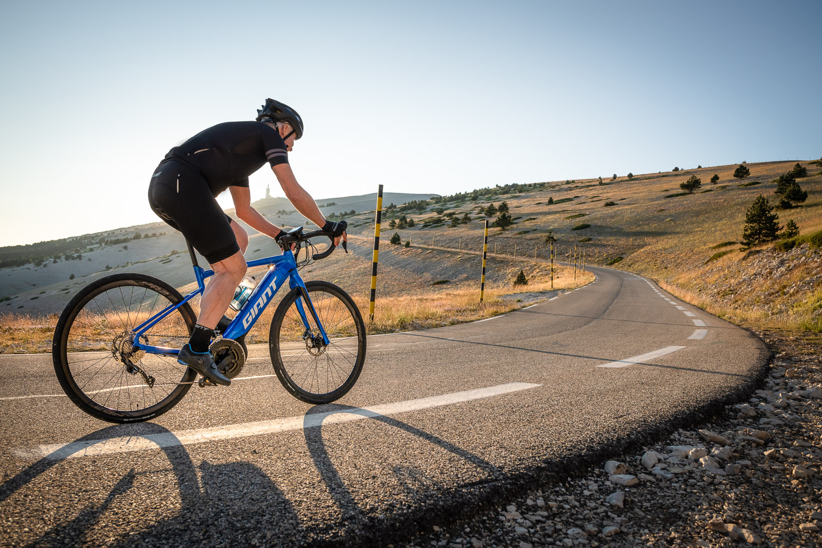 giant e road bike