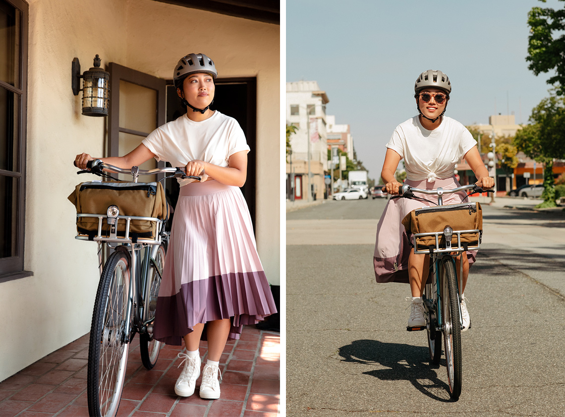 Bike at your discount desk