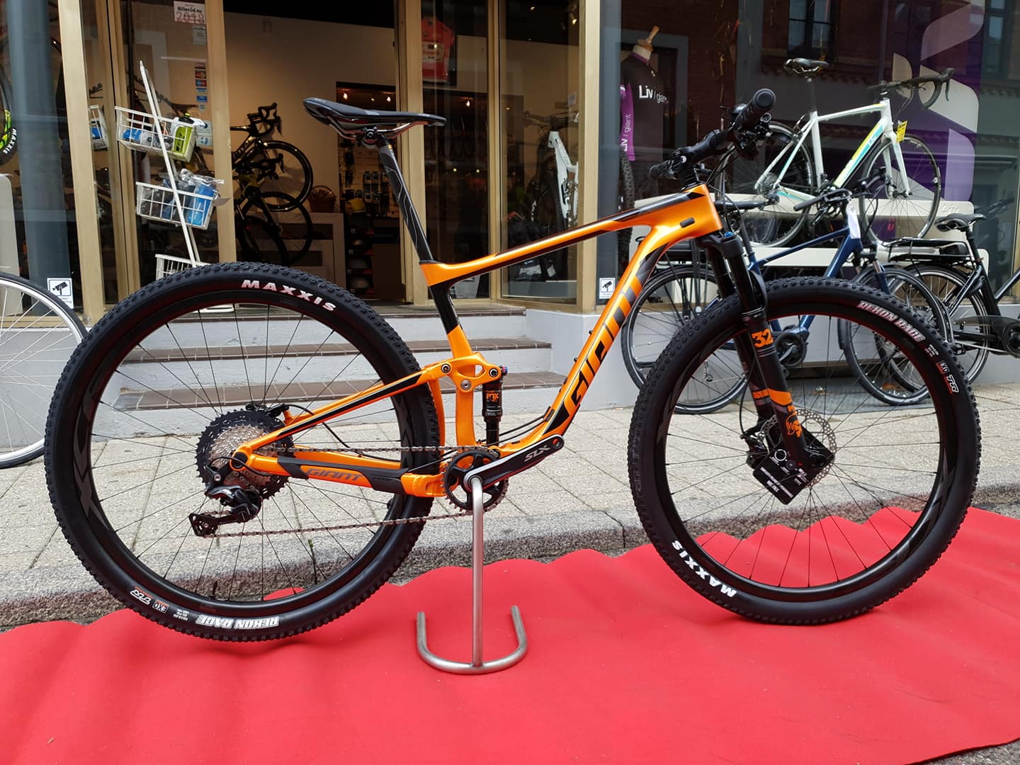 giant bikes 2019 models