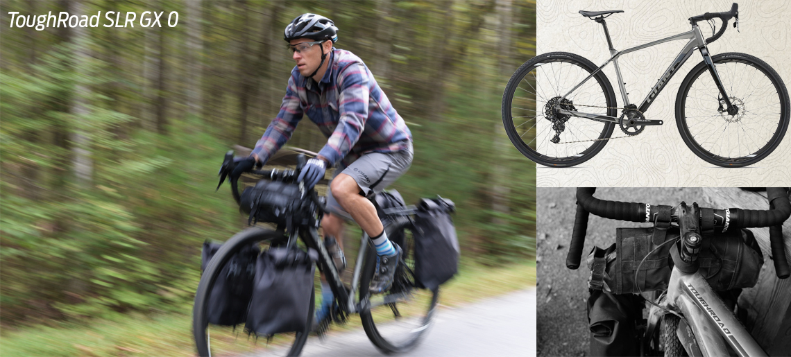 giant bike panniers