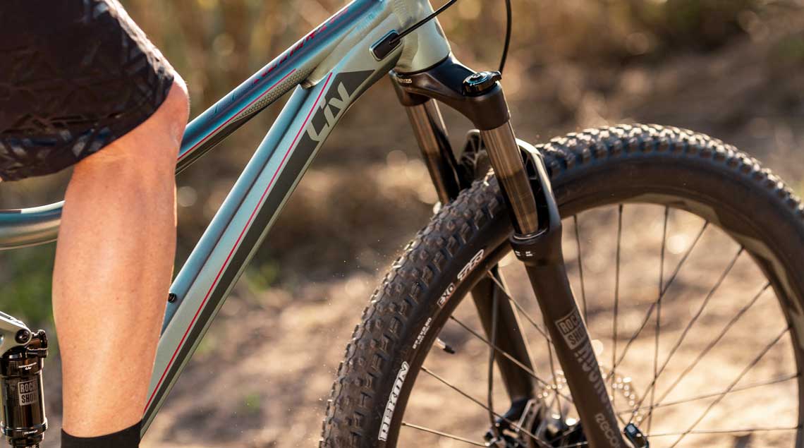 types of mountain bike tires