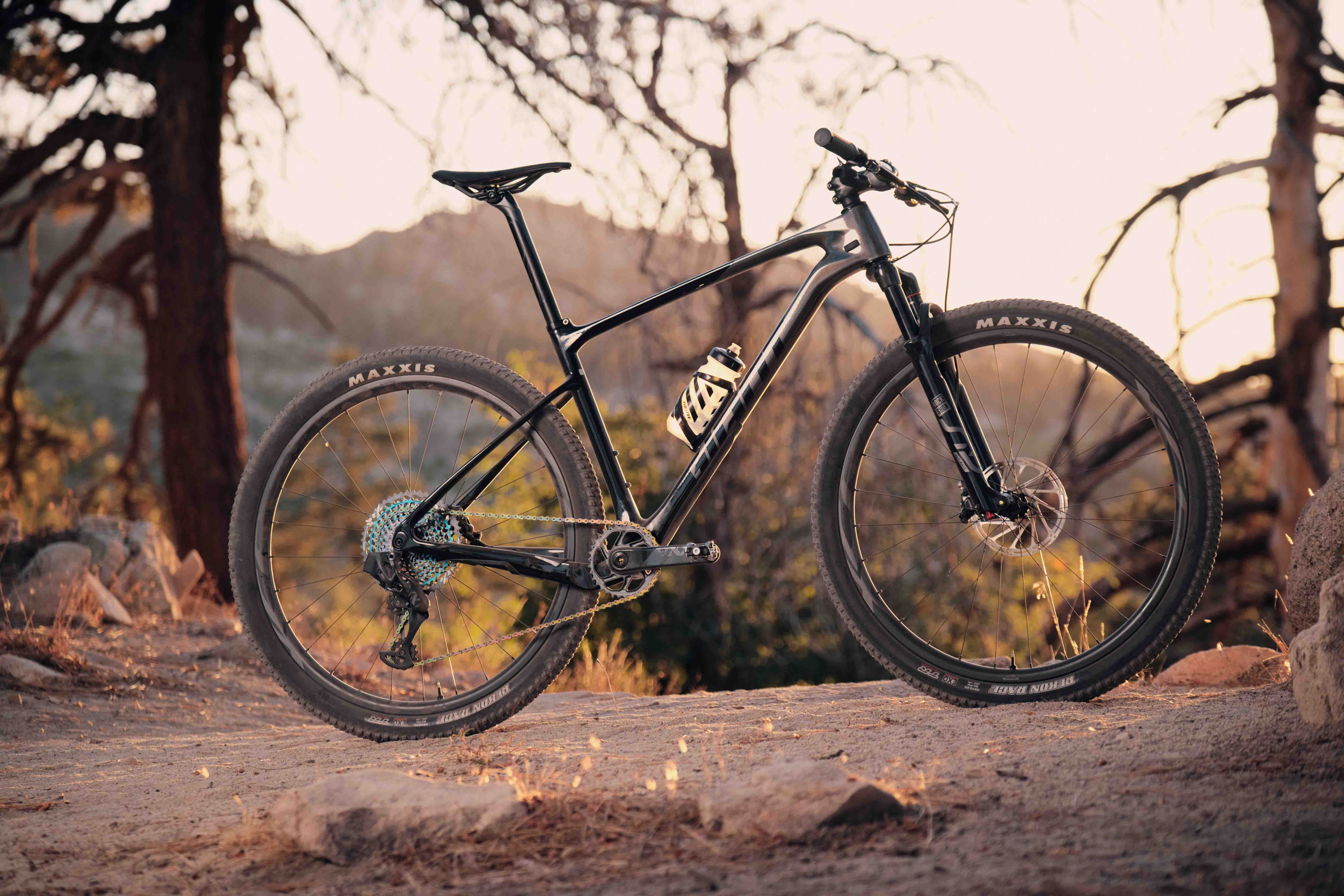 giant hardtail bikes