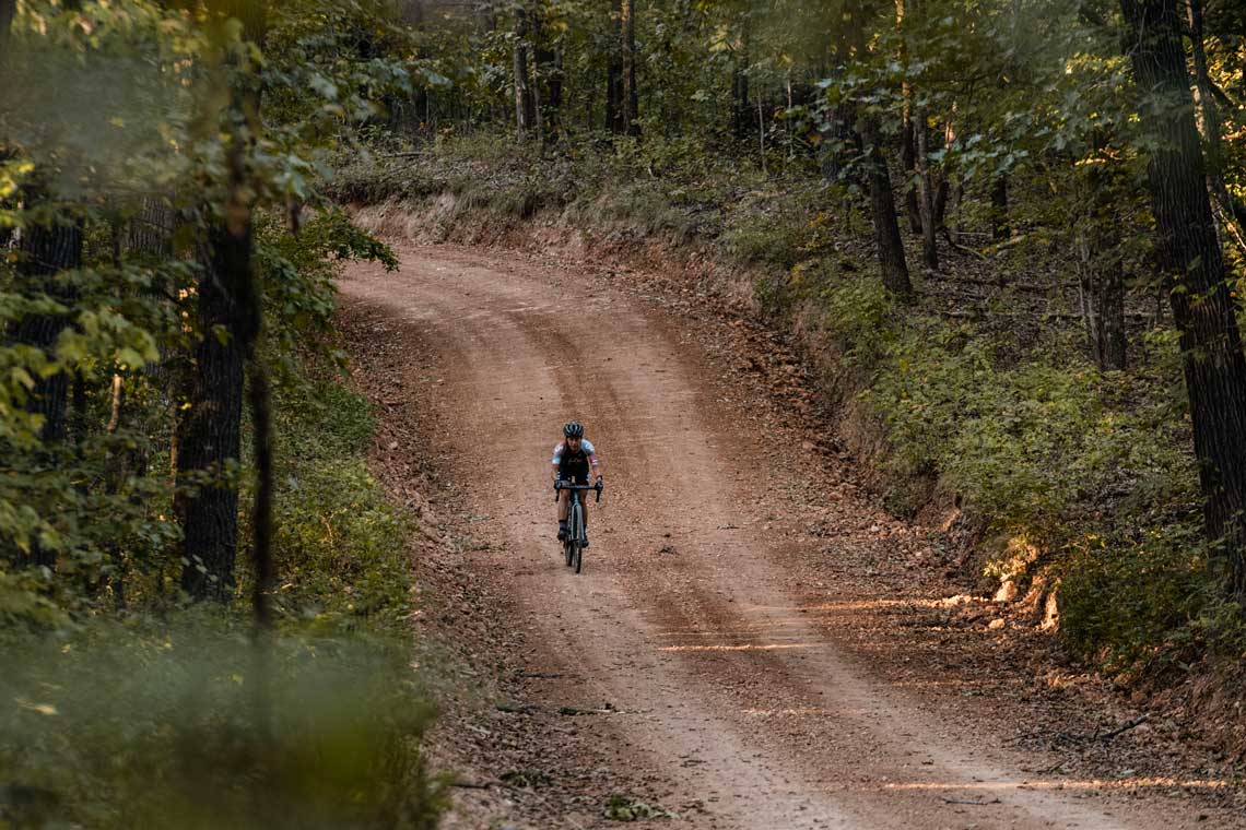 gravel cycling near me