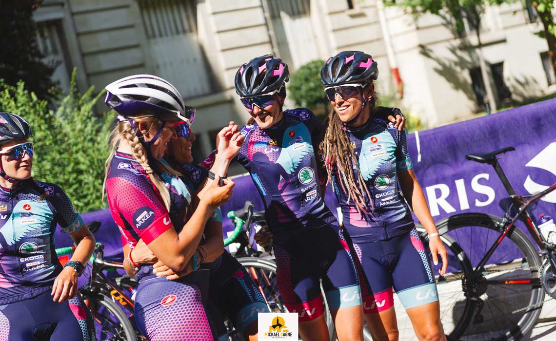 Let Them Race The Case for a Women’s Tour de France Liv Cycling
