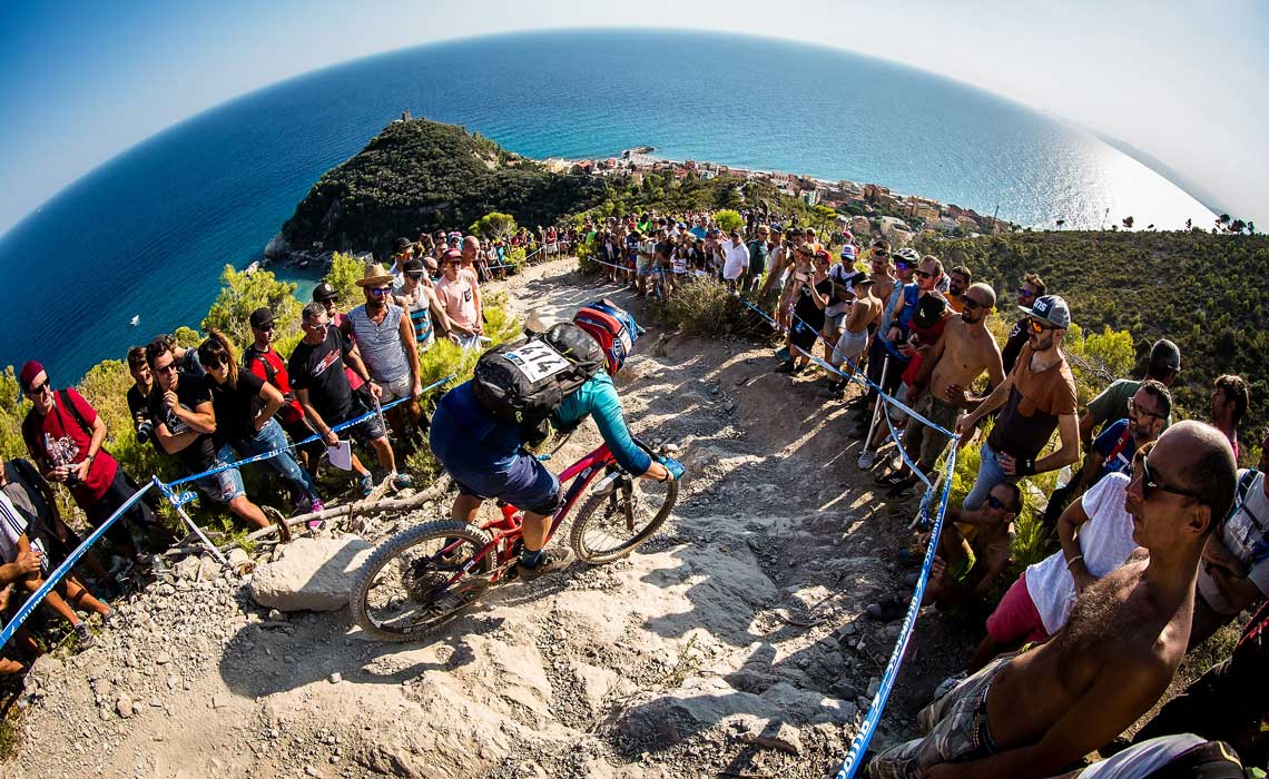 Liv Race Report Enduro World Series Finale Ligure Italy Liv Cycling