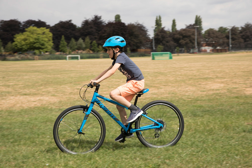 giant kids helmet