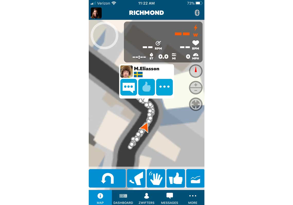 Use your smartphone to take your workout to the next level