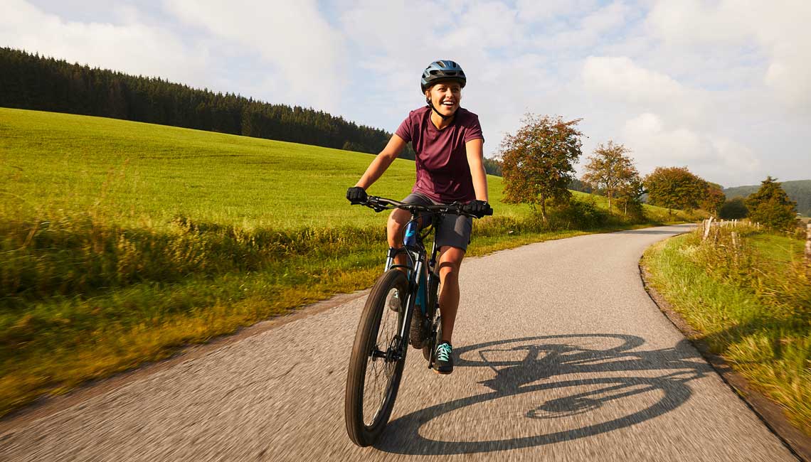 Come scegliere la bici giusta per iniziare