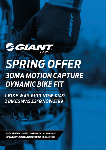 giant bike fit